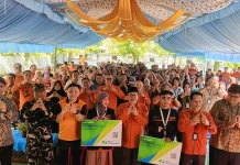Wabup Buol Ajak Masyarakat Sukseskan Sensus Ekonomi 2026
