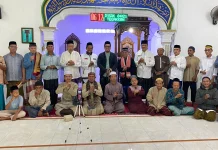 Majelis Subuh Berkah Gelorakan Dakwah di Masjid Bersejarah