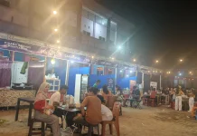 STIE Fest 2026 Kian Meriah, Tenan UMKM Banyak Pengunjung