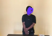 Polres Tolitoli Amankan Terduga Pengedar Sabu di Dampal Utara