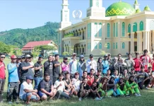 KONI Buol Seleksi Atlet Atletik untuk Porprov Sulteng 2026