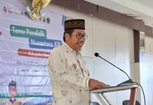 Wabup Buol Apresiasi Semangat Guru di Temu Pendidik Nusantara