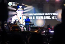 Doa Bersama Peduli Gempa Kebersamaan Kekuatan Hadapi Musibah