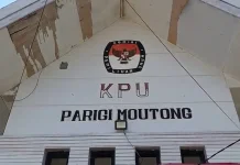 KPU Parigi Moutong Perkuat Keterbukaan Informasi Publik