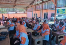 ORARI Tolitoli Perkuat Sinergi Komunikasi saat Darurat Bencana