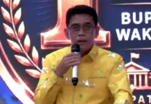 Erwin Burase Tegaskan Gerbang Desa Dorong Pembangunan