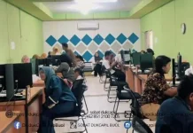 Disdukcapil Buol Dipadati Warga Urus Dokumen Kependudukan