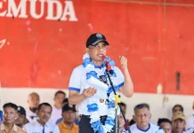 Gubernur Sulteng Resmi Buka Berani Juara Pagimana 2026