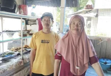 13 Tahun Berjualan, UMKM Kuliner Tuweley Biayai Anak hingga Sarjana