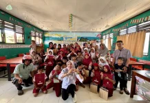 Gerakan 'Gemar', Strategi SDN 8 Biau Pacu Peran Ayah dalam Pendidikan Anak