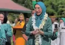 TP PKK Buol Dukung Evaluasi Desa dan Kelurahan Provinsi