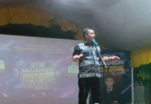 Bupati Tolitoli Ajak Generasi Muda Tingkatkan Kualitas Diri
