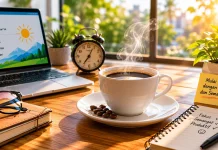 Kopi Pagi Bantu Tingkatkan Fokus dan Energi untuk Memulai Aktivitas