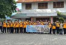 Polda Sulteng Gelar Bakti Sambut Hari Bhayangkara ke-80 Tahun