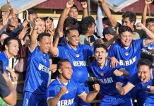 Gubernur Sulteng Resmi Tutup Berani Juara Cup 2026