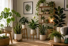 Lima Tanaman Hias Indoor yang Bikin Rumah Aesthetic dan Sejuk