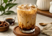 Mencoba Resep Kopi Susu Gula Aren Ala Kafe, Mudah Dibuat di Rumah