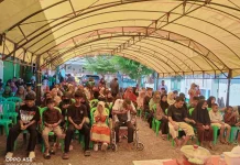 Baznas Tolitoli Salurkan 206 Paket Bantuan bagi Disabilitas dan Anak Yatim