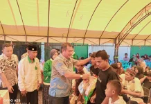 Bupati Tolitoli Perkuat Sinergi Kemenag dan Baznas untuk Warga