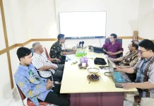 Bawaslu Buol Awasi Sinkronisasi Data Pemilih Berkelanjutan