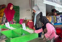 Bulog Tolitoli Pastikan Harga Beras dan Minyak Tetap Stabil