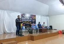 Polres Buol Gelar Turnamen Domino dan Pok-pok Sambut HUT Bhayangkara ke-80