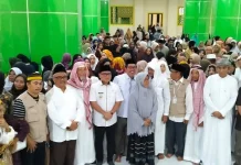 Pemda Buol Sambut Haru Kedatangan Jemaah Haji: Semoga Menjadi Haji yang Mabrur