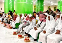 84 Jemaah Haji Buol Kembali dengan Selamat, Kemenhaj Apresiasi Dukungan Pemda