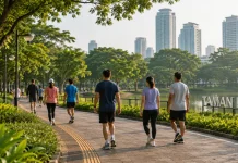 Tak Hanya Soal Uang, Investasi Kesehatan Jadi Modal Bagi Generasi Muda