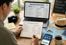Lima Tips Hemat Traveling agar Liburan Tetap Nyaman dan Ramah Kantong