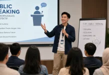 Lima Tips Belajar Public Speaking bagi Pemula agar Lebih Percaya Diri