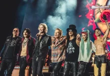 Guns N’ Roses Resmi Gelar Konser di Jakarta, Siap Guncang GBK pada 21 November 2026