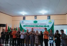 Ketua RAPI: Muswil Jadi Momentum Perkuat Peran Organisasi