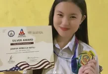 Siswi Asal Buol Sulteng Raih Perak di Olimpiade Matematika Internasional