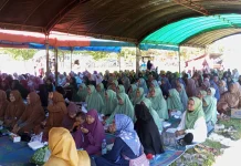 Tabligh Akbar di Desa Yugut Ajak Warga Maknai Hijrah Muharram