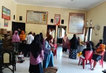 Penyaluran Bantuan Pangan di Buol Hampir Rampung