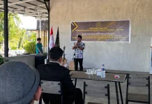 Gelar Kongres I, LBH Buol Pogogul Justice Diharapkan Jadi Edukator Hukum Warga