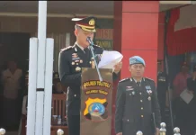 Hari Bhayangkara ke-80, Polres Tolitoli Teguhkan Komitmen Layani Masyarakat