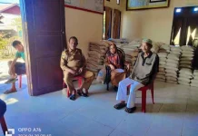 Lansia Diprioritaskan Saat Penyaluran Bantuan Pangan di Buol
