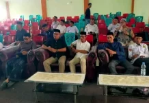 Bawaslu Tolitoli Hadiri Konfercab VI NU Perkuat Sinergi Demokrasi