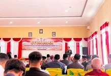 Kapolres Buol Bangga Anggota Naik Pangkat tanpa Cacat: Jaga Kinerja!