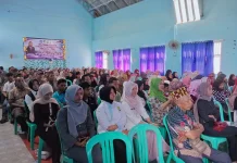 SMKN 1 Biau Berangkatkan Ratusan Siswa Ikuti PKL