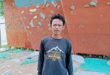 FPTI Buol Target Tiga Emas di Porprov Sulteng Meski Terbatas
