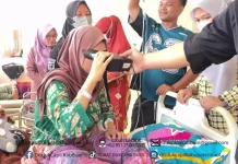 Disdukcapil Buol Jemput Bola Layani Ibu Nifas di RSUD Mokoyurli