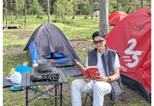 Usaha Sewa Alat Camping Kembali Hadir, Manfaatkan Peluang Wisata Alam