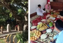 Tradisi Mappatampung Pererat Solidaritas Bugis di Tolitoli