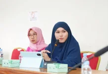 KONI Buol Targetkan Masuk Lima Besar Porprov Sulawesi tengah 2026