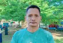 Kecamatan Biau Gelar Nobar Piala Dunia 2026 untuk Warga