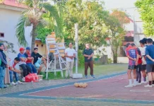 PSTI Buol Optimistis Raih Medali Emas di Porprov Sulteng X
