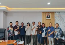 DPRD Parimo Perjuangkan Bantuan Pertanian ke Kementan RI